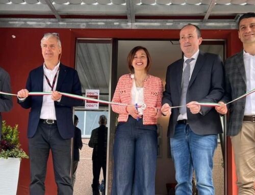 Inauguration of the new Manifaktura and Catas Point Pesaro offices